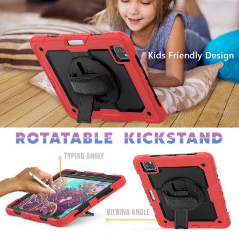 Cover iPad Pro 11" (2021) Ultra Resistent Multifunktionel