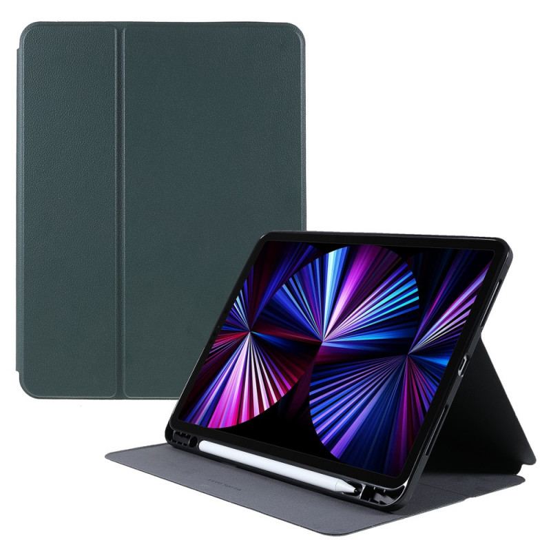 Cover iPad Pro 11" (2021) X-level Lychee Lædereffekt