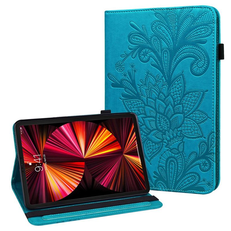 Etui iPad Pro 11" (2021) Blomster Mandala