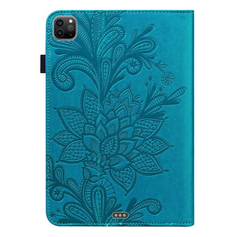 Etui iPad Pro 11" (2021) Blomster Mandala