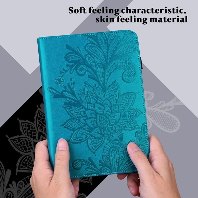 Etui iPad Pro 11" (2021) Blomster Mandala