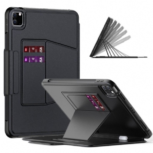 Etui iPad Pro 11" (2021) Multi-angle Kortholder