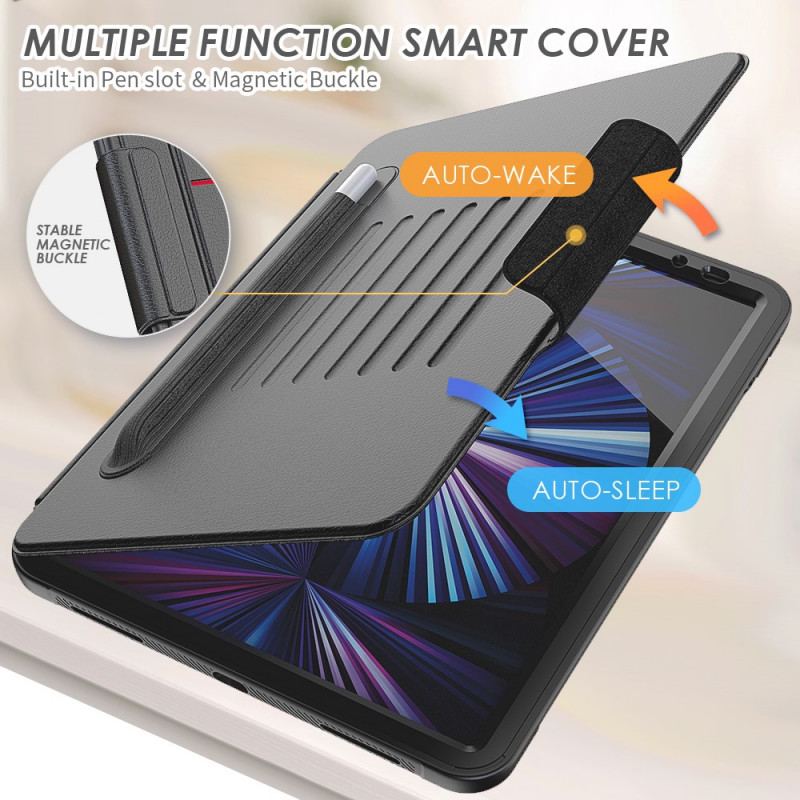 Etui iPad Pro 11" (2021) Multi-angle Kortholder