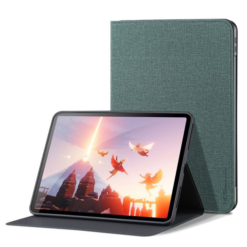 Etui iPad Pro 11" (2021) X-level Stof