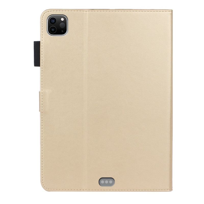 Flip Cover iPad Pro 11" (2021) Blomster