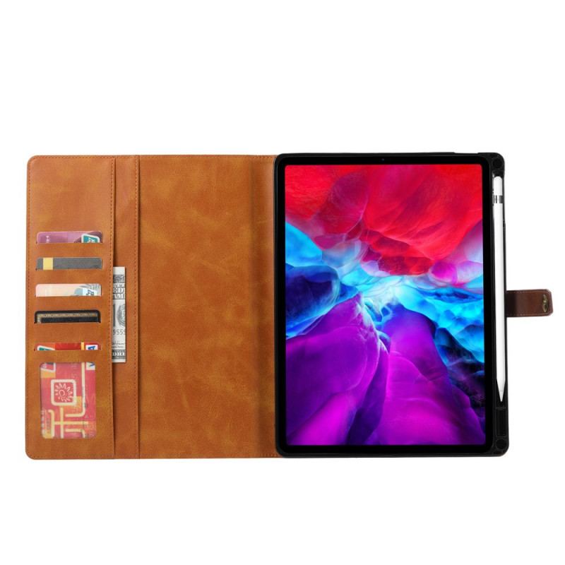 Flip Cover iPad Pro 11" (2021) Business Style Med Rem