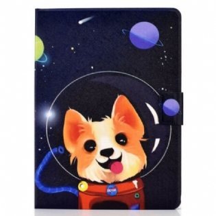 Flip Cover iPad Pro 11" (2021) Cosmo-hund