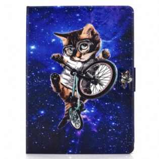 Flip Cover iPad Pro 11" (2021) Cyclo-cat