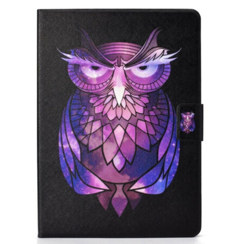 Flip Cover iPad Pro 11" (2021) Foragtende Ugle