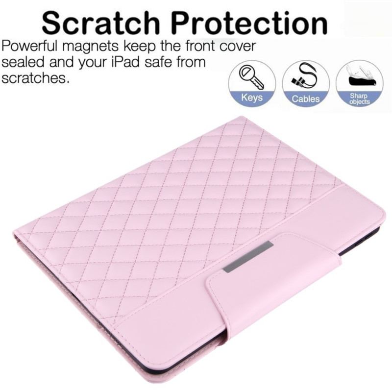 Flip Cover iPad Pro 11" (2021) Quiltet