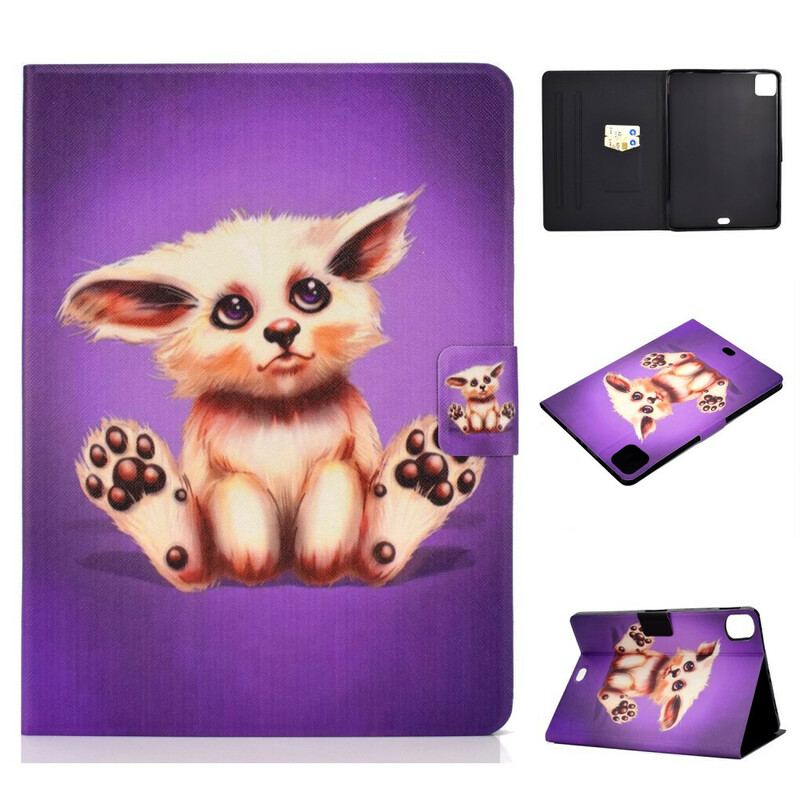 Flip Cover iPad Pro 11" (2021) Sjov Kat