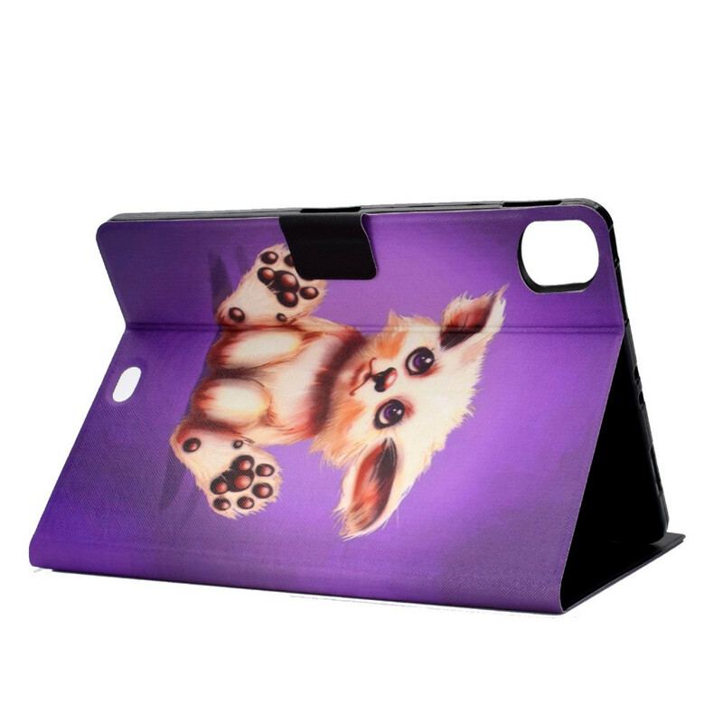 Flip Cover iPad Pro 11" (2021) Sjov Kat