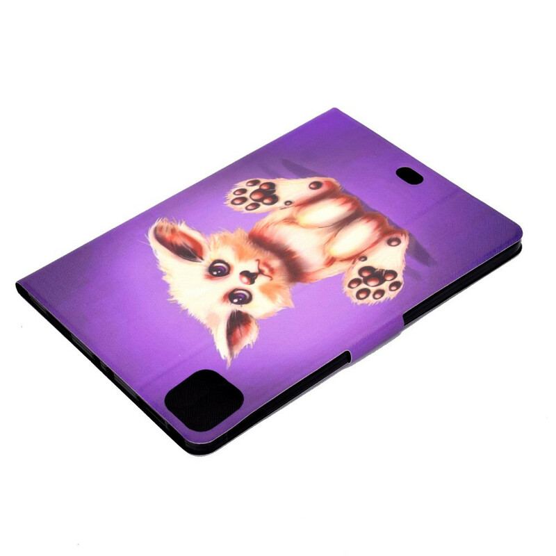 Flip Cover iPad Pro 11" (2021) Sjov Kat