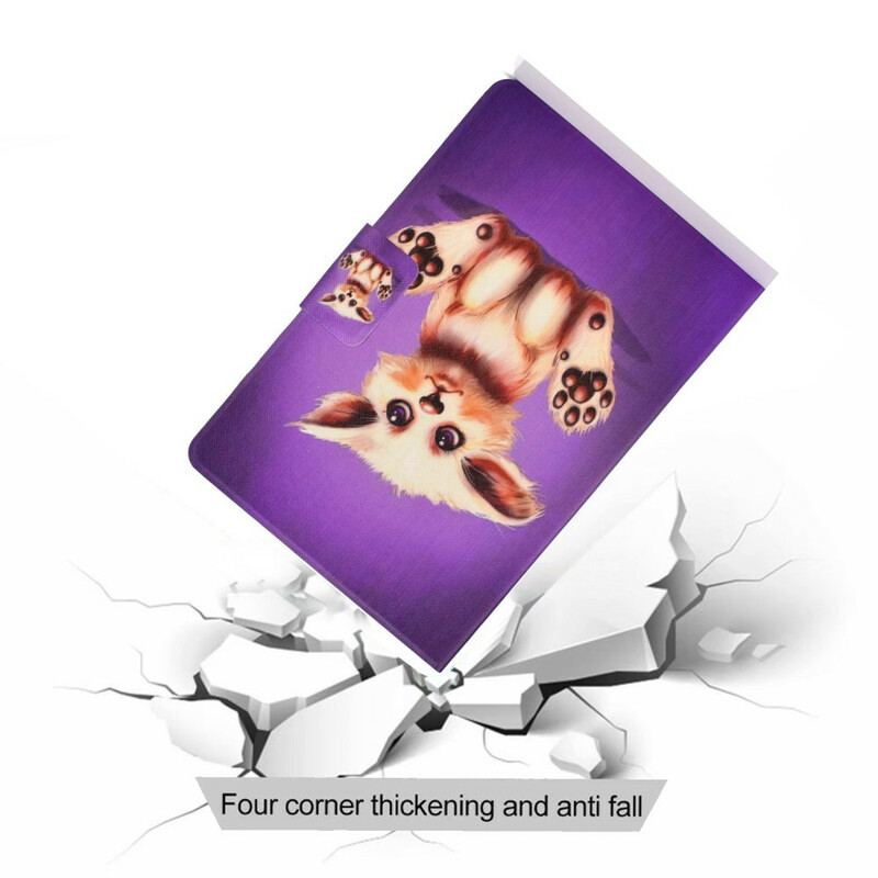 Flip Cover iPad Pro 11" (2021) Sjov Kat