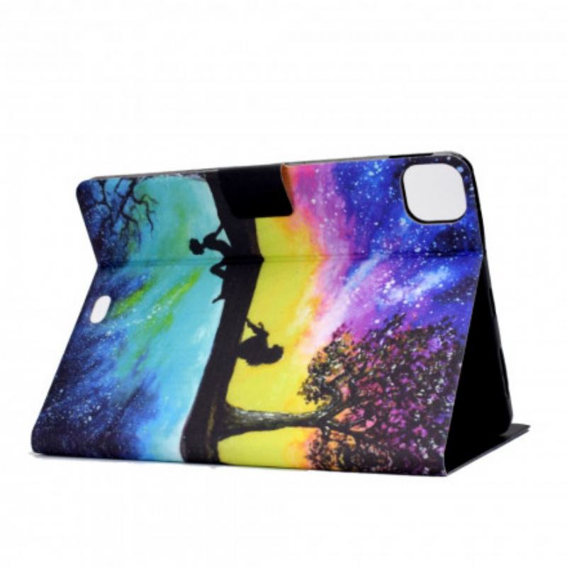 Flip Cover iPad Pro 11" (2021) Stjernehimmel