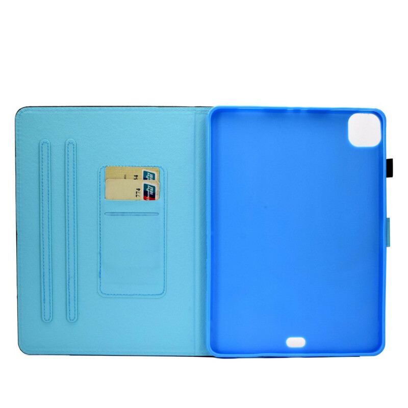 Flip Cover iPad Pro 11" (2021) Tanker