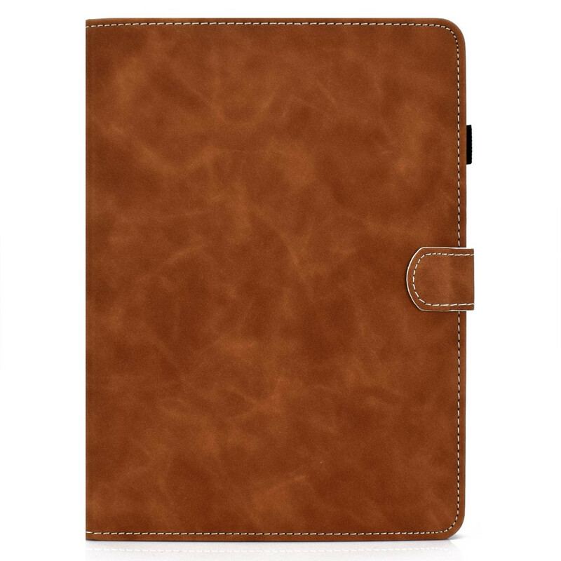 Flip Cover iPad Pro 11" (2021) Vintage Kunstlæder