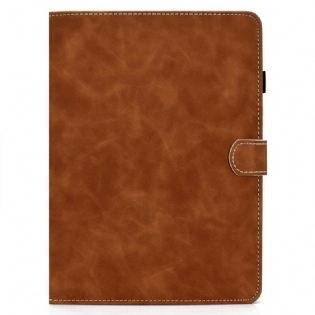 Flip Cover iPad Pro 11" (2021) Vintage Kunstlæder