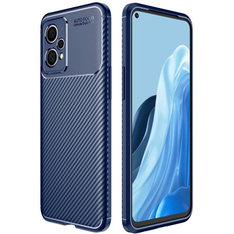 Cover OnePlus Nord CE 2 Lite 5G Fleksibel Kulfiber