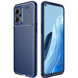 Cover OnePlus Nord CE 2 Lite 5G Fleksibel Kulfiber