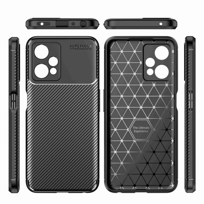 Cover OnePlus Nord CE 2 Lite 5G Fleksibel Kulfiber