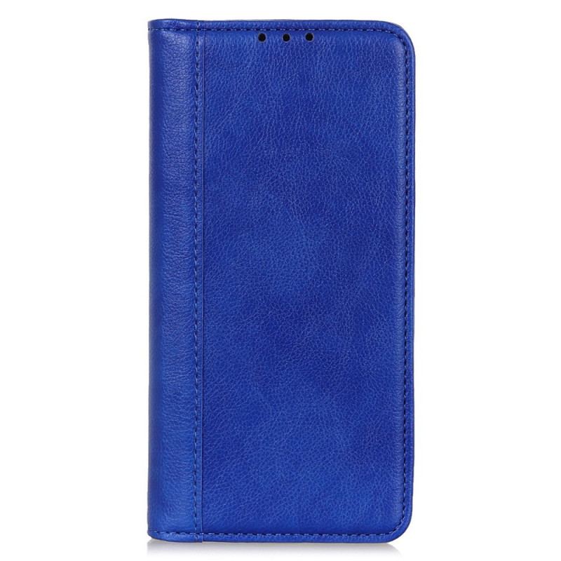 Cover OnePlus Nord CE 2 Lite 5G Flip Cover Klassisk Splitlæder