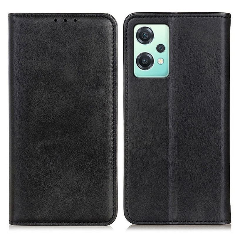 Cover OnePlus Nord CE 2 Lite 5G Flip Cover Split Læder