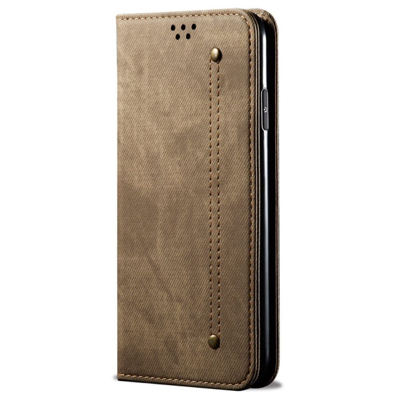 Cover OnePlus Nord CE 2 Lite 5G Flip Cover Stof