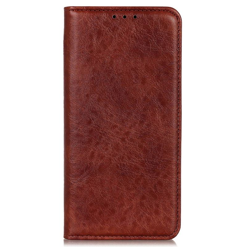 Cover OnePlus Nord CE 2 Lite 5G Flip Cover Tekstureret Læderstil