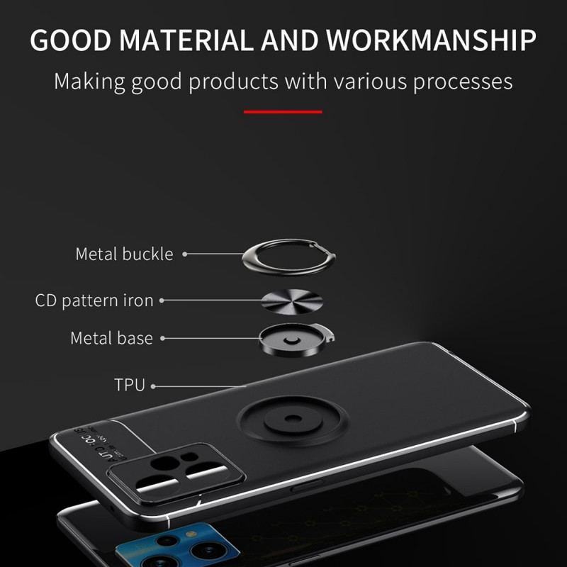 Cover OnePlus Nord CE 2 Lite 5G Ring-support