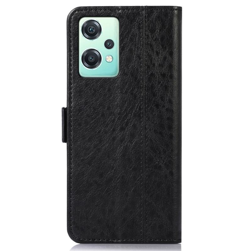 Flip Cover OnePlus Nord CE 2 Lite 5G Elegance