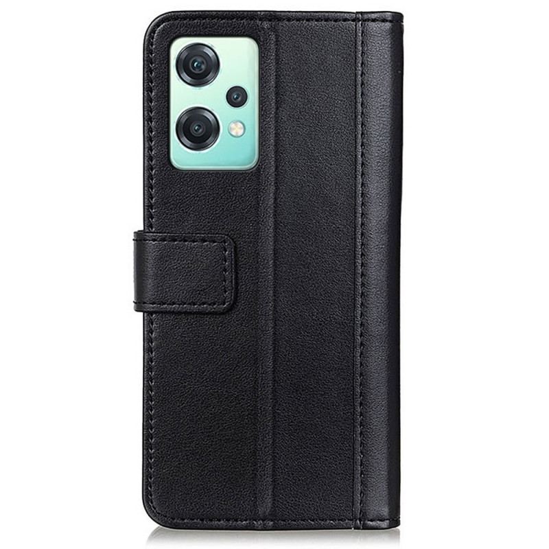 Flip Cover OnePlus Nord CE 2 Lite 5G Læder Styling