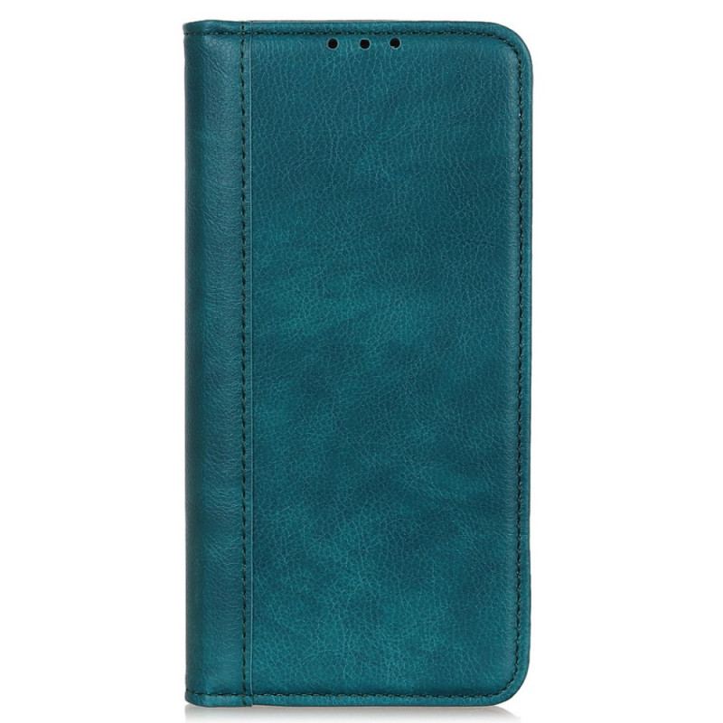 Cover Honor 50 Flip Cover Elegance Split Litchi Læder