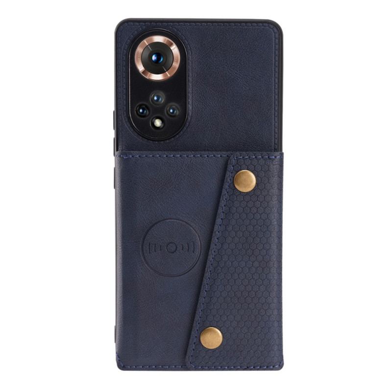 Cover Honor 50 Punge Etui Snap Tegnebog