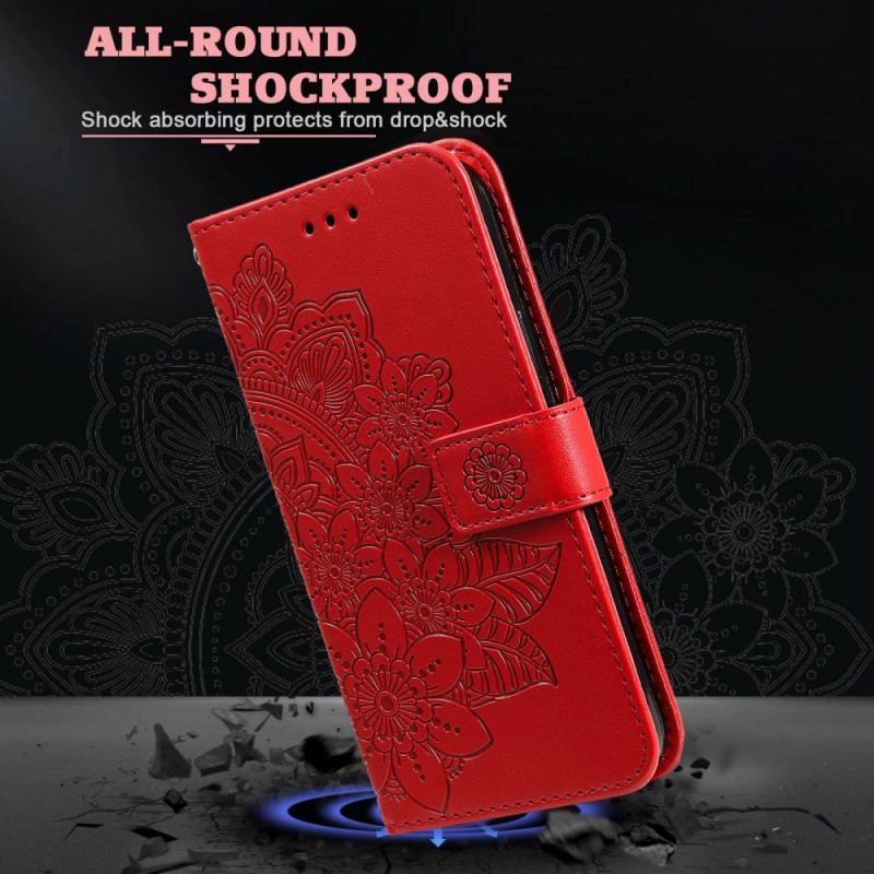 Flip Cover Honor 50 Mandala