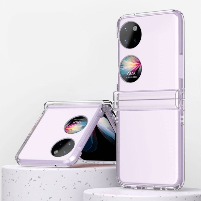 Cover Huawei P50 Pocket Klassisk Mat