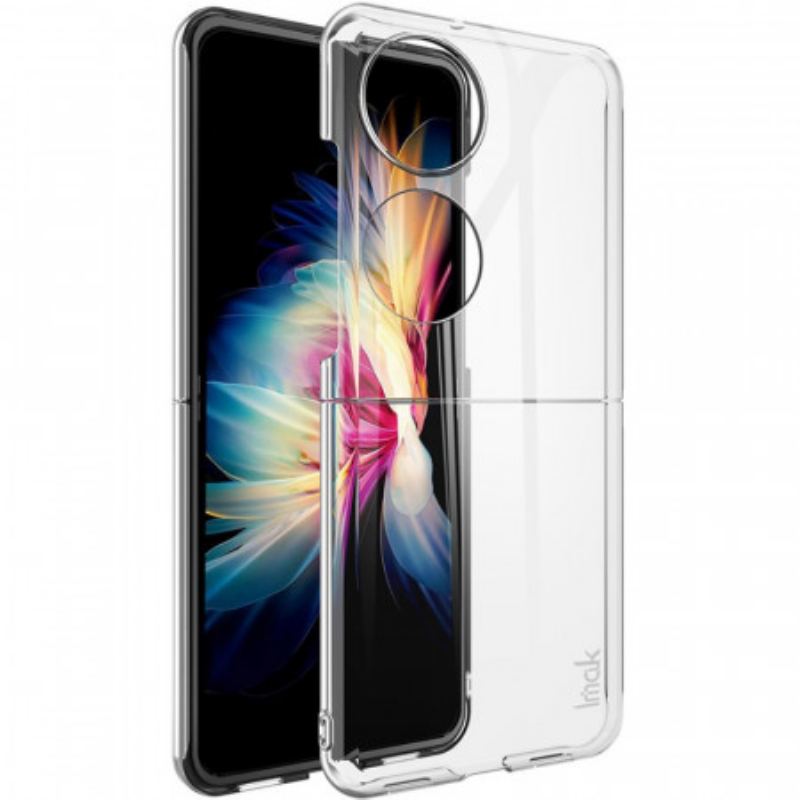 Cover Huawei P50 Pocket Krystal Imak