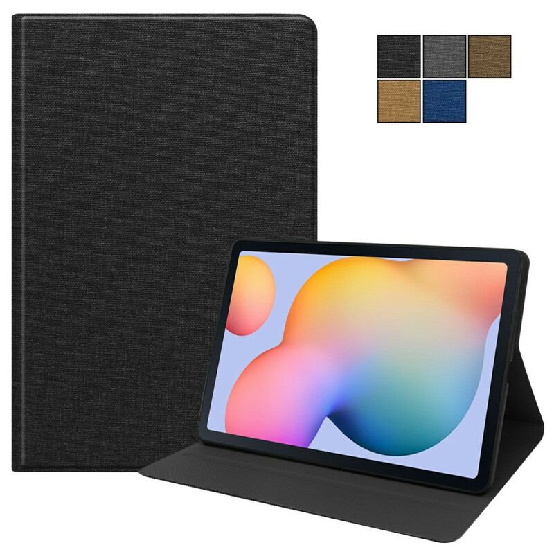 Case Samsung Galaxy Tab S6 Lite Stof