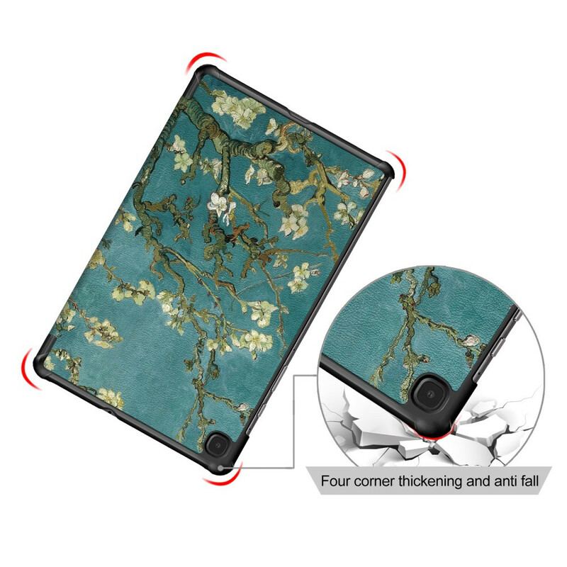 Cover Samsung Galaxy Tab S6 Lite Forstærkede Grene