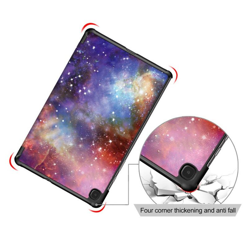 Cover Samsung Galaxy Tab S6 Lite Forstærket Rum