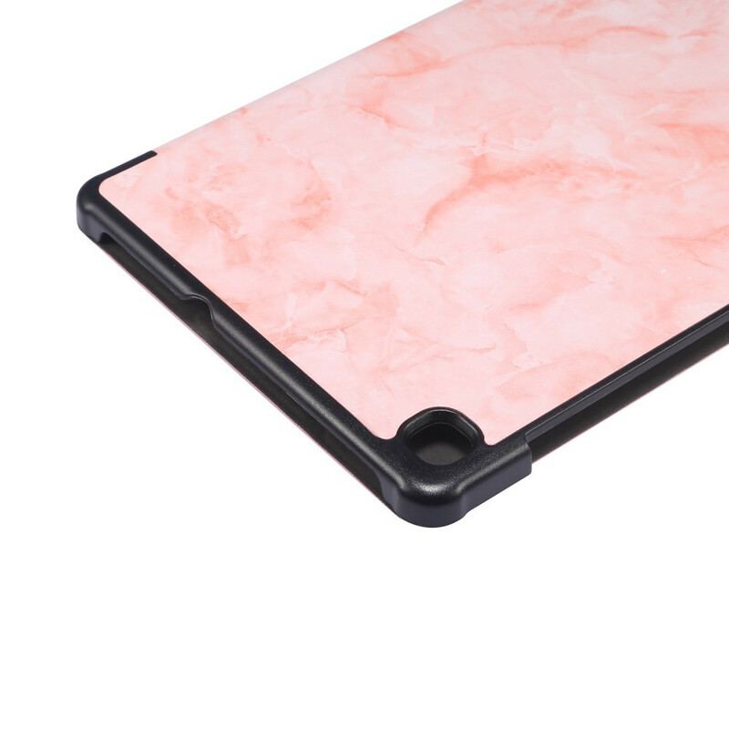 Cover Samsung Galaxy Tab S6 Lite Marmor Stil