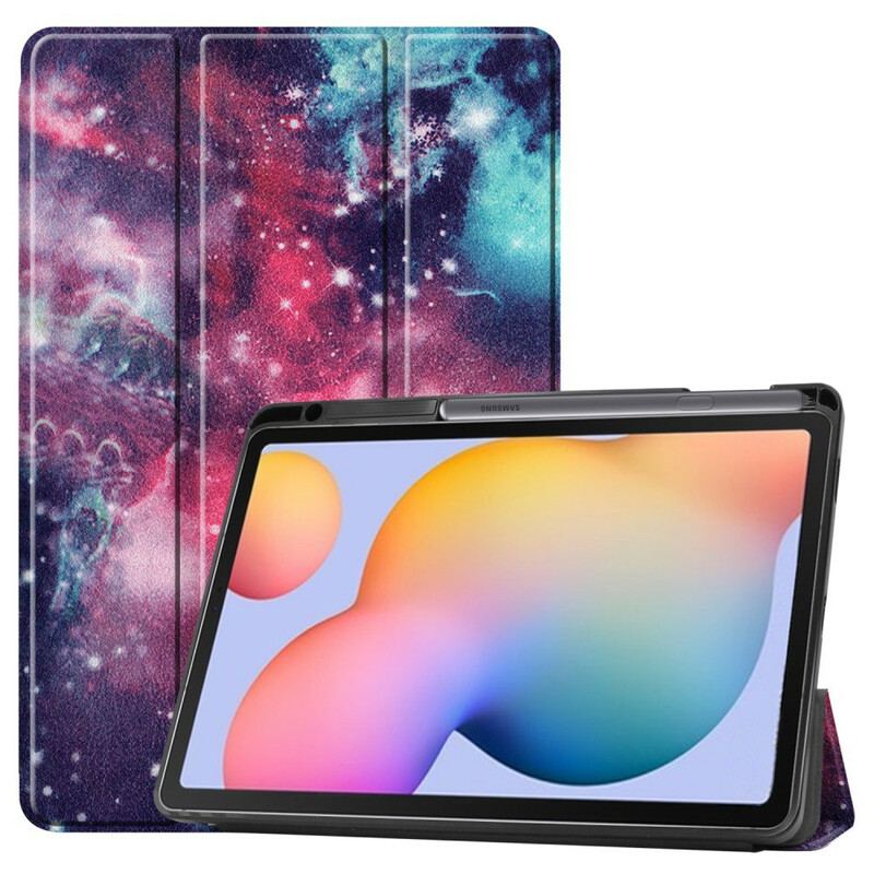 Cover Samsung Galaxy Tab S6 Lite Space Blyantholder