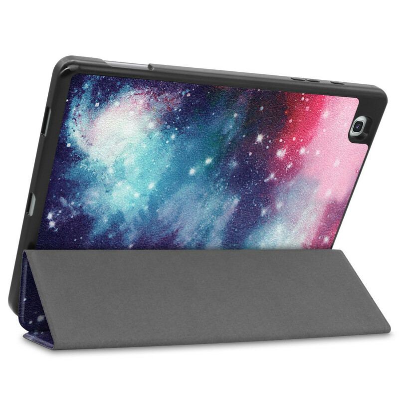 Cover Samsung Galaxy Tab S6 Lite Space Blyantholder