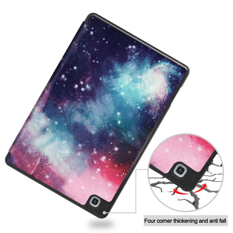 Cover Samsung Galaxy Tab S6 Lite Space Blyantholder