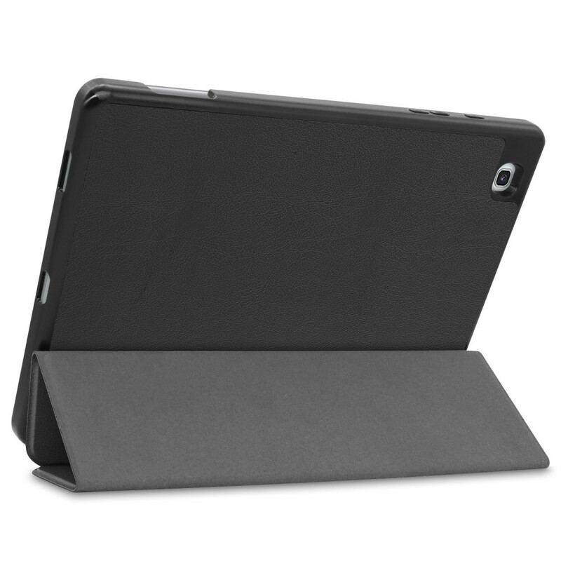 Cover Samsung Galaxy Tab S6 Lite Tri Fold Blyantholder