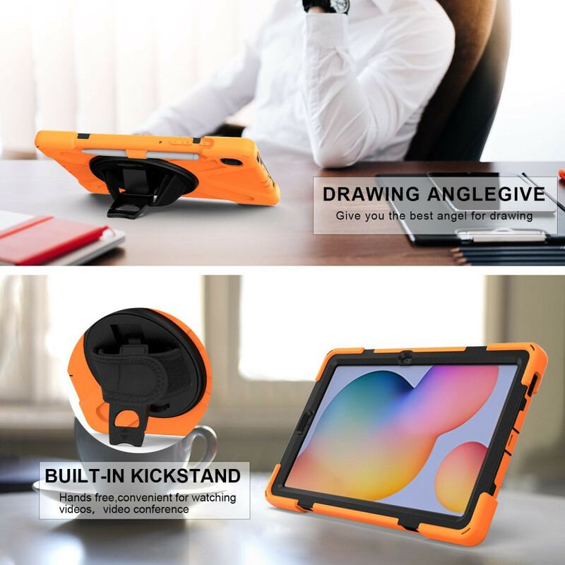 Cover Samsung Galaxy Tab S6 Lite Ultra Resistent