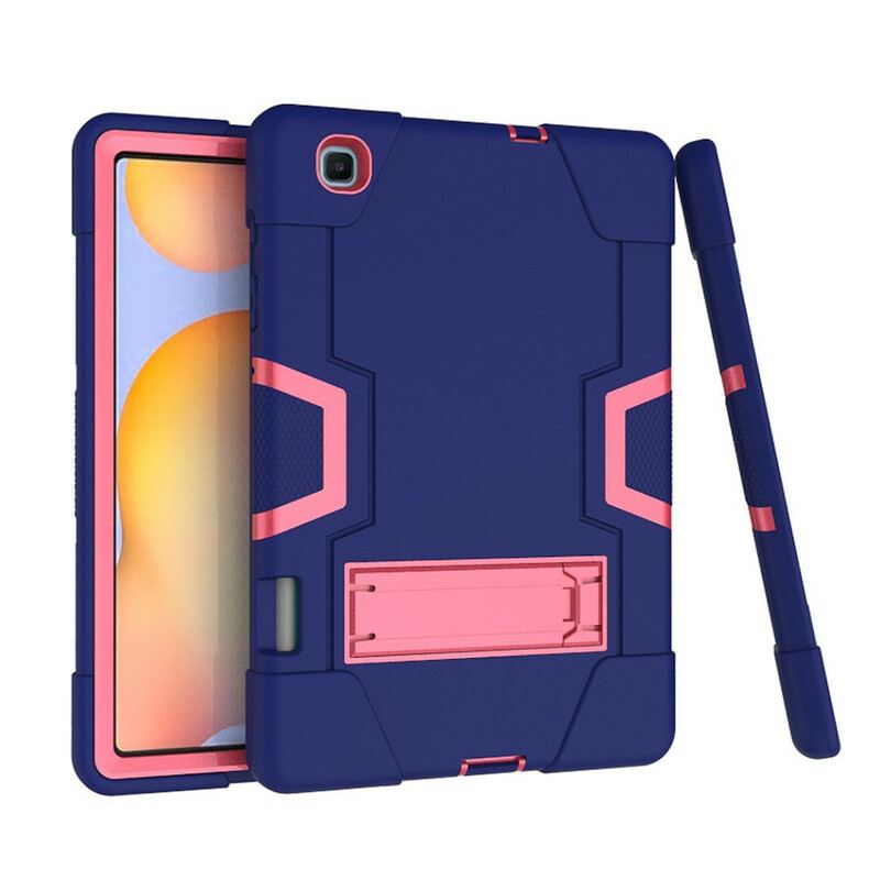 Cover Samsung Galaxy Tab S6 Lite Ultra Resistente Farver