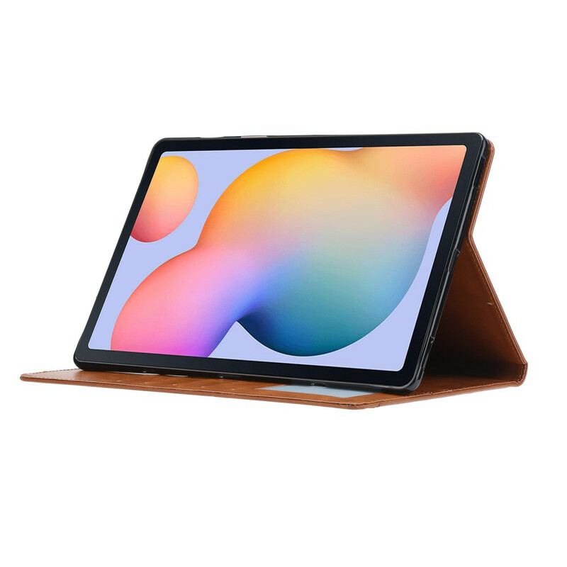 Etui Samsung Galaxy Tab S6 Lite Kort Sæt