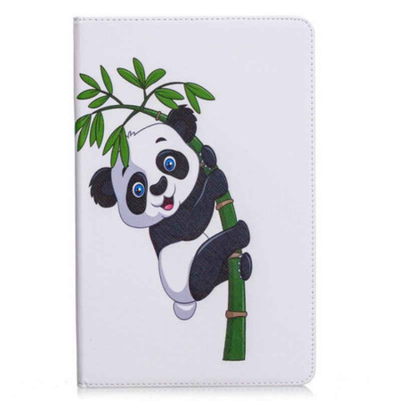 Etui Samsung Galaxy Tab S6 Lite Panda Bambus