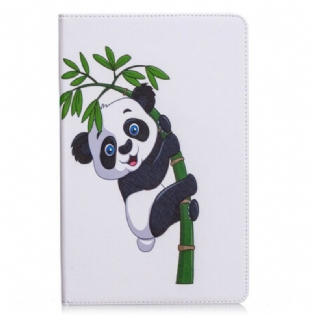 Etui Samsung Galaxy Tab S6 Lite Panda Bambus